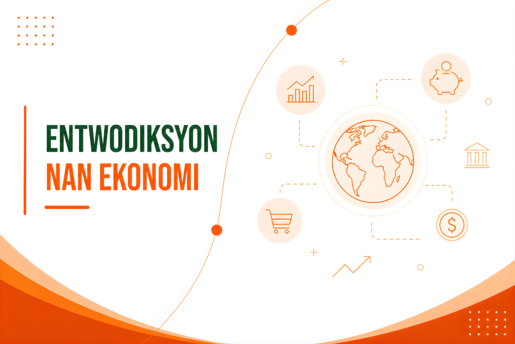 Entwodiksyon sou Ekonomi ak Etzer Emile