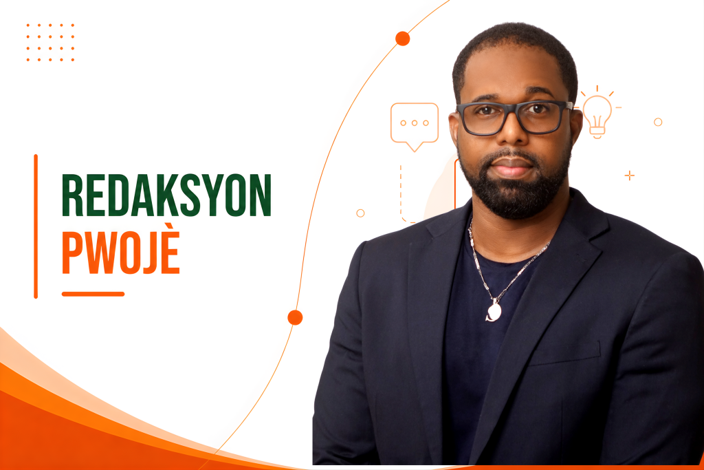 Redaksyon Pwojè