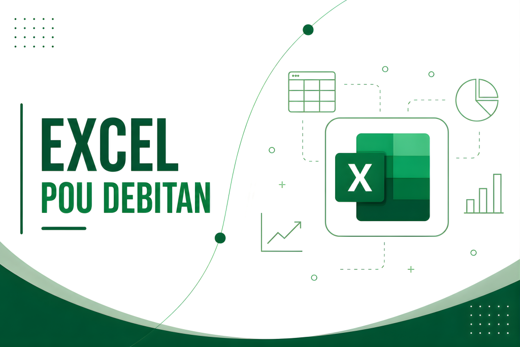 Excel pou Debitan