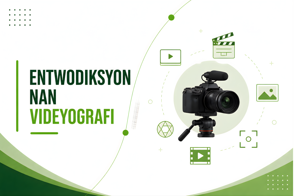 Entwodiksyon  nan Videyografi