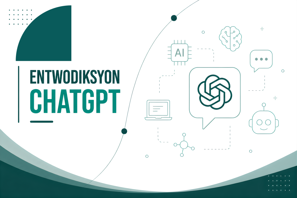 Entwodiksyon nan AI – ChatGPT