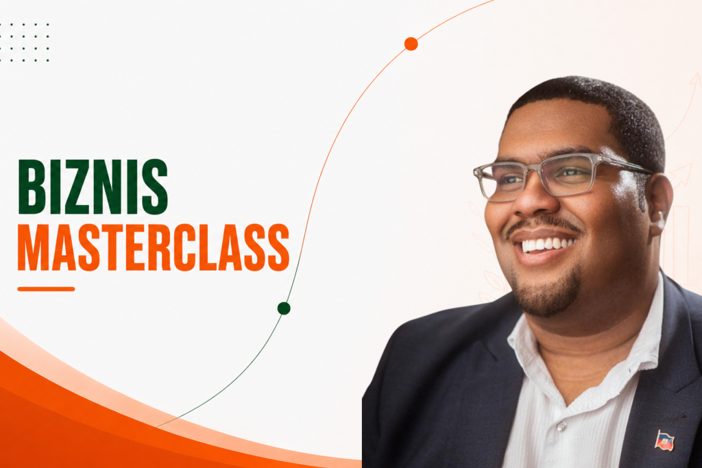 Biznis Masterclass – Marc Alain Boucicault