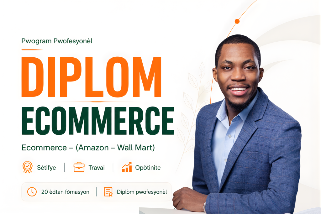 Ecommerce – (Amazon , WallMart)