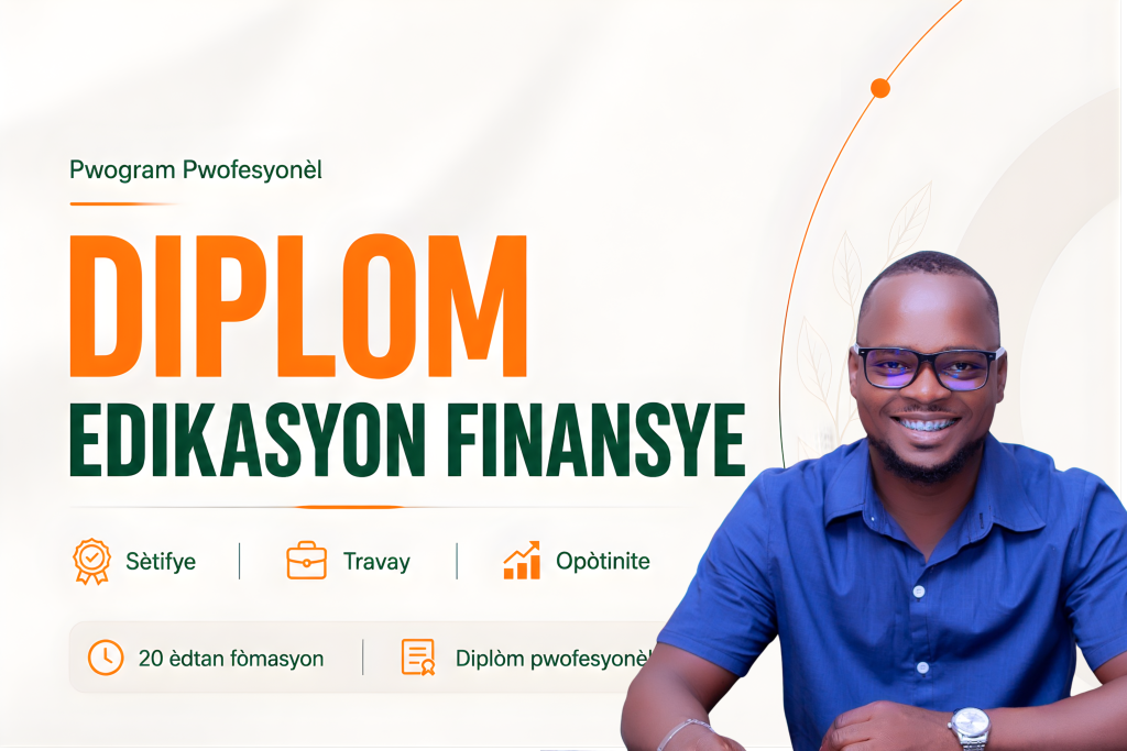 Edikasyon Finansye Pwogram 2 Mwa