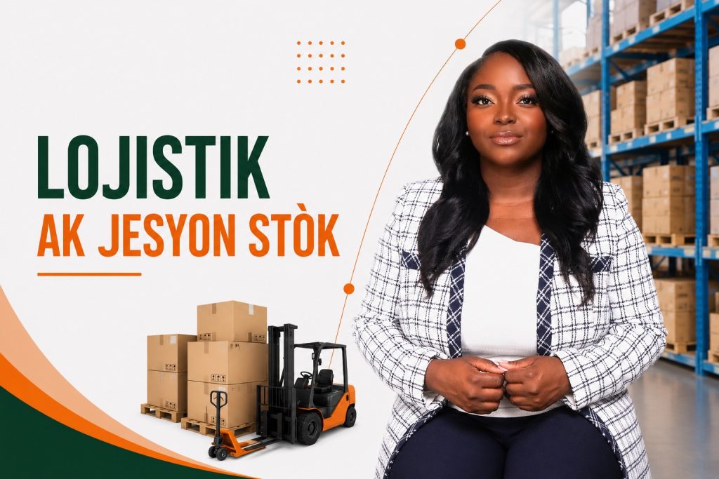 Lojistik ak Jesyon Estòk
